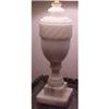 Image 1 : PAIR  CLASSICAL MARBLE LAMPS #1291389