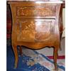 Image 1 : PAIR OF INLAID MARQUETRY NIGHT STANDS SIDE #1291403