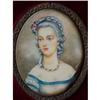 Image 1 : Miniature Portrait of Lady #1291516