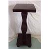 Image 1 : Table Stand Fern Mahogany Original Finish 4 #1291636