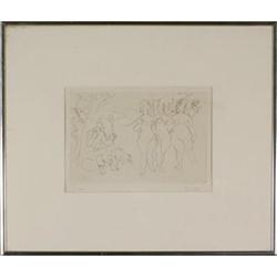 Levine   Numbered Judgement of Paris #1298530