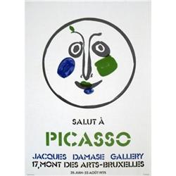 Picasso   Salut a Picasso #1298547