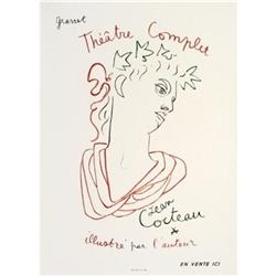 Cocteau   Grasset Theatre Complet #1298554