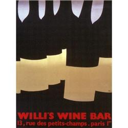 Bali   Willis Wine Bar, 1987 #1298566