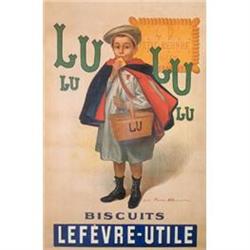 LU LU poster by Bouisset c: 1905 #1298615