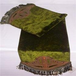 Table / Piano Scarf  (Arts & Crafts, Mission) #1298731