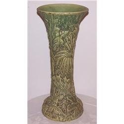 Weller Marvo Vase, Lrg. Ex.(mission,arts/craft)#1298733