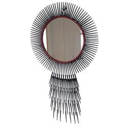 Curtis Jere style mirror-midcentury, modern #1298753