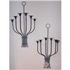 Image 1 : Pair of sconces in style of Parzinger-modern #1298756