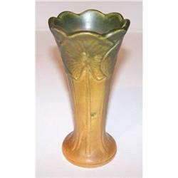 Weller Pumila vase- mission, arts and crafts #1298767