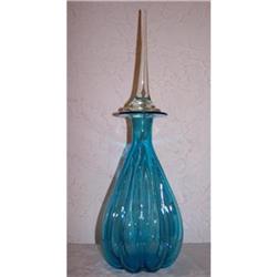 Blenko Era Blown Glass Decanter (or vase) #1298799