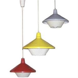 Ceiling Lights, Set of 3 (midcentury modern) #1298904