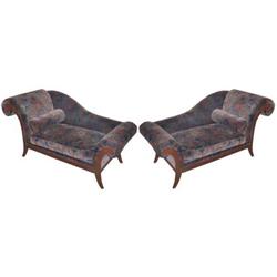 Pair Thayer Coggin  Sofas #1298917