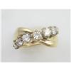 Image 1 : 14k DIAMOND WEDDING BAND CUSTOM MADE! #1298969