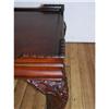 Image 1 : Carved Ball & Claw Chippendale Coffee Table #1299106
