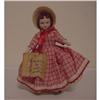 Image 1 : Doll Ruth Gibbs China Godey's Lady JO Little #1299333