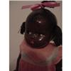 Image 1 : Doll Black  Composition Grumpy Effanbee #1299335