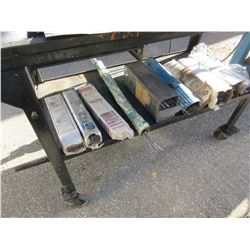 QUANTITY OF WELDING ROD