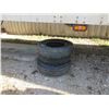 Image 1 : 235/85/R16 TIRES (3) (ALL FOR ONE MONEY)