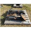 Image 1 : PALLET C/W 2 TRAILER JACKS