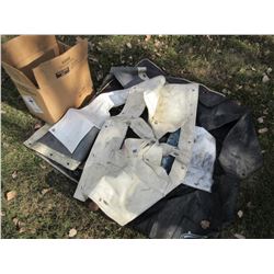 QUANTITY OF WINTER FRONTS