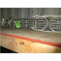 VALENCE, HOSE, CHEV? GRILL, DOOR PANELS