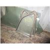 Image 1 : OLD GLASS VEHICLE WINDOWS