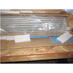 ALUMINUM INTER COOLER (NEW)