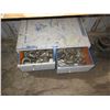 Image 1 : 4 DRAWER CABINET C/W PIPE FITTINGS, HYDRAULIC CONNECTORS & CONTENTS