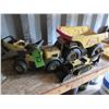 Image 1 : 3 VINTAGE TONKA TOYS