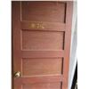 Image 1 : ANTIQUE WOOD DOOR