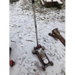 FLOOR JACK