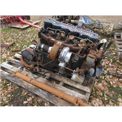 1992 CUMMINS 12 VALVE