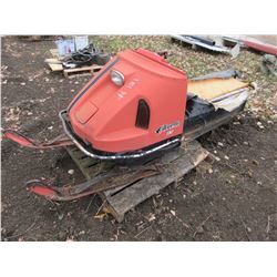 1971 ALOUETTE GT SNOWMOBILE