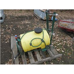 ESTATE WEED SPRAYER