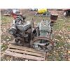 Image 1 : OLD COMPRESSOR C/W DIESEL WISCONSIN MOTOR