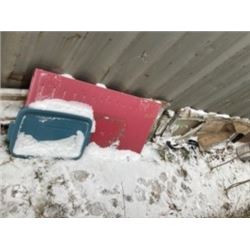 BUNDLE OF GLASS & TIN (BY SEACAN)