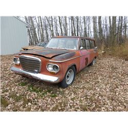 1963 STUDEBAKER LARK WAGONAIRE STATION WAGON