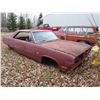 Image 2 : 1971 PLYMOUTH VALIANT 2 DOOR HARDTOP SHELL