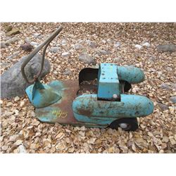 1956 FAIRBANKS MORSE RIDING LAWNMOWER