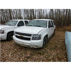 2011 CHEVROLET SUBURBAN