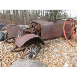 1916 MCLAUGHLIN TOURING CAR
