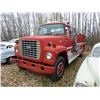Image 1 : 1980 FORD 9000 FIRE TRUCK