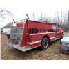 Image 3 : 1980 FORD 9000 FIRE TRUCK