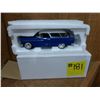 Image 1 : 1955 CHEVY NOMAD MODEL (1/3 SERIES) IN ORIGINAL BOX
