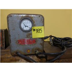 SCHAUER BATTERY CHARGER