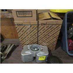 2 HIGH PERFORMANCE VALVE COVERS IN ORIGINAL BOXES