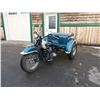 Image 1 : 1952 HARLEY DAVIDSON SURVI-CAR TRIKE