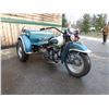 Image 2 : 1952 HARLEY DAVIDSON SURVI-CAR TRIKE