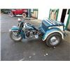 Image 4 : 1952 HARLEY DAVIDSON SURVI-CAR TRIKE